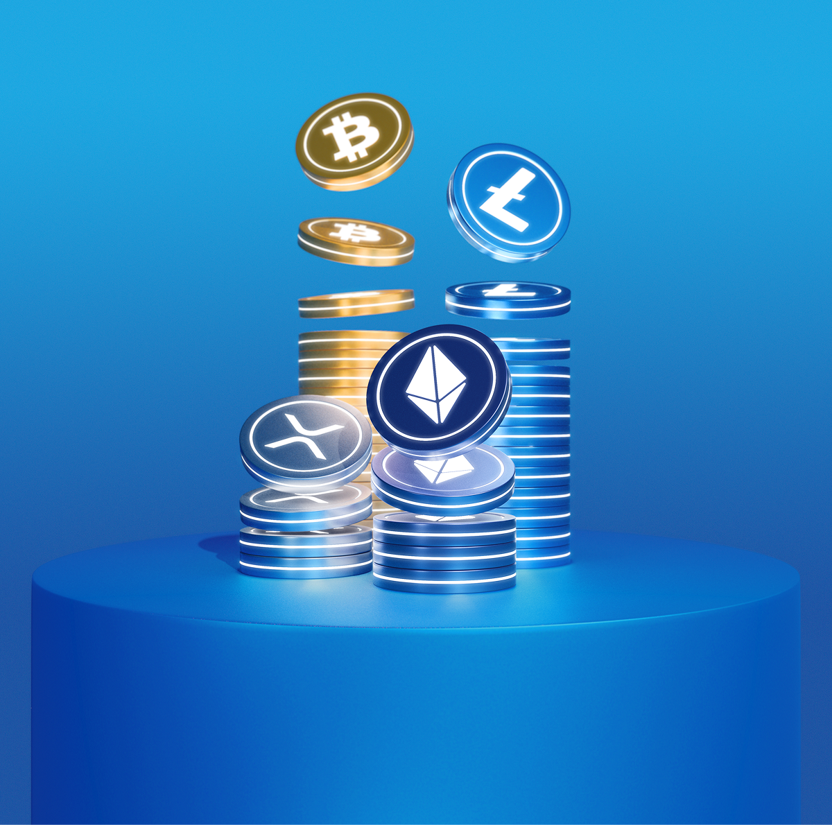 Moedas criptográficas